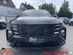 Abyss black Neu 2024 Hyundai Tucson N Line SUV | 35.400 € (Guter Preis)