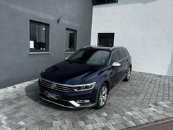 Blau Gebraucht 2016 VW Passat Alltrack Kombi | 19.499 € (Fairer Preis)