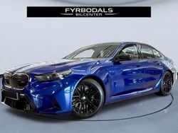 Blau Gebraucht 2025 BMW M5 Performance Limousine | 126.900 € (Guter Preis)