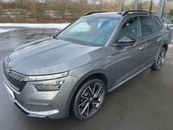 Grau Gebraucht 2022 Skoda Kamiq Monte Carlo SUV | 23.980 € (Fairer Preis)