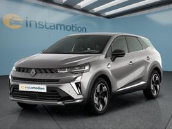 Grau Gebraucht 2025 Renault Symbioz SUV | 29.249 € (Fairer Preis)