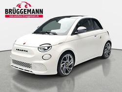 Weiß (antidote white) Neu 2025 Abarth 500 Turismo Limousine | 37.990 €
