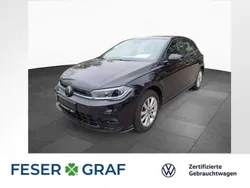 Deep black perleffekt Gebraucht 2024 VW Polo R-line Limousine | 22.990 € (Fairer Preis)