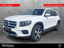 Weiß Gebraucht 2021 Mercedes GLB250 Progressive SUV | 33.440 € (Guter Preis)