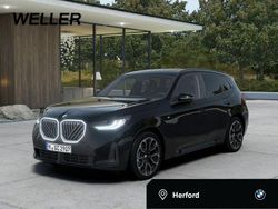 Schwarz Neu 2025 BMW X3 M Sport SUV | 70.590 € (Etwas zu teuer)