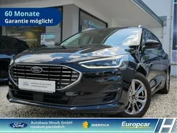 Schwarz Gebraucht 2023 Ford Focus Titanium X Kombi | 23.500 € (Etwas zu teuer)