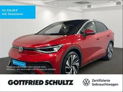 Rot Gebraucht 2024 VW ID.5 Pro SUV | 42.350 €