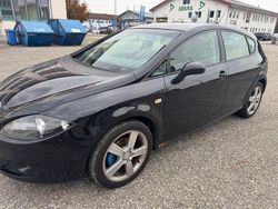 Schwarz Gebraucht 2007 Seat Leon Stylance Limousine | 889 €