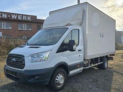 Weiß Gebraucht 2019 Ford Transit Trend Limousine | 18.991 € (Fairer Preis)