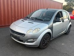 Silber Gebraucht 2005 Smart ForFour Kleinwagen | 499 € (Superpreis)
