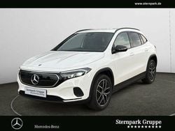 Unilack polarweiß Gebraucht 2023 Mercedes EQA300 Progressive SUV | 32.720 € (Guter Preis)