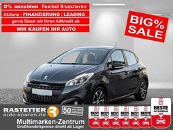 Grau Gebraucht 2017 Peugeot 208 Active Kleinwagen | 9.780 € (Teuer)