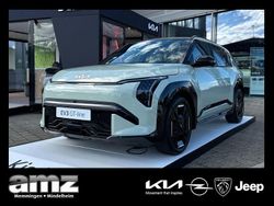 Grün Neu 2025 Kia EV3 4 SUV | 42.980 € (Etwas zu teuer)