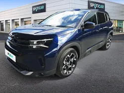 Blau Gebraucht 2023 Citroën C5 Aircross Feel SUV | 18.590 € (Guter Preis)
