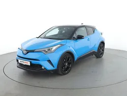 Blau Gebraucht 2019 Toyota C-HR Style SUV | 19.670 € (Fairer Preis)