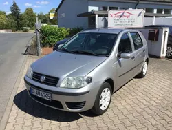 Silber Gebraucht 2003 Fiat Punto Dynamic Kleinwagen | 299 € (Superpreis)