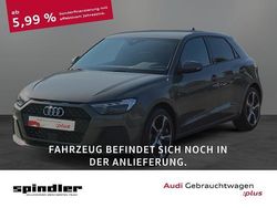 Grau (chronosgrau metallic) Gebraucht 2025 Audi A1 Sportback Advanced Kleinwagen | 29.881 € (Etwas zu teuer)