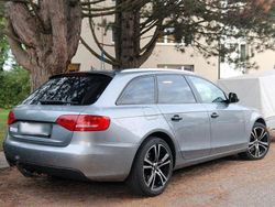 Grau Gebraucht 2008 Audi A4 Kombi | 4.450 € (Fairer Preis)