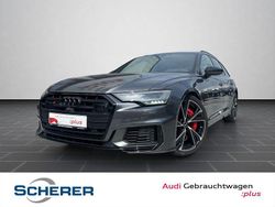Daytonagrau perleffekt (metallic) Gebraucht 2023 Audi S6 Comfort Kombi | 62.700 € (Etwas zu teuer)