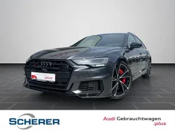 Daytonagrau perleffekt (metallic) Gebraucht 2023 Audi S6 Comfort Kombi | 64.900 € (Teuer)