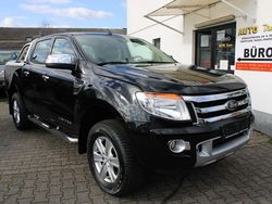 Schwarz (metallic) Gebraucht 2014 Ford Ranger Limited Abholung | 21.999 € (Etwas zu teuer)