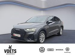 Grau Gebraucht 2024 Audi Q3 Sportback S-Line SUV | 37.980 € (Fairer Preis)