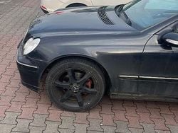 Schwarz Gebraucht 2006 Mercedes C200 Classic Limousine | 2.700 € (Guter Preis)