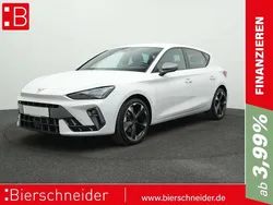 Weiss Gebraucht 2024 Cupra Leon Limousine | 32.750 € (Fairer Preis)