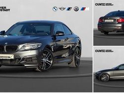 Mineralgrau Gebraucht 2019 BMW M240 M Sport Coupé | 35.880 € (Etwas zu teuer)