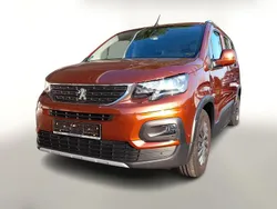 Braun Gebraucht 2020 Peugeot Rifter Allure Van / Kleinbus | 23.888 € (Fairer Preis)