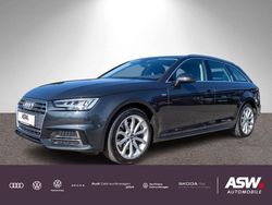 Grau Gebraucht 2017 Audi A4 S-Line Kombi | 20.930 € (Fairer Preis)