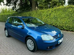 Blau Gebraucht 2007 VW Golf V Limousine | 3.500 € (Fairer Preis)