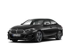Schwarz Gebraucht 2023 BMW 218 M Sport Coupé | 35.100 € (Teuer)