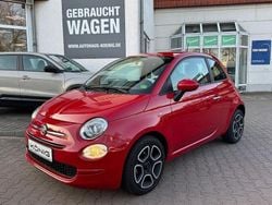 Rot Gebraucht 2023 Fiat 500 Club Kleinwagen | 10.890 € (Superpreis)