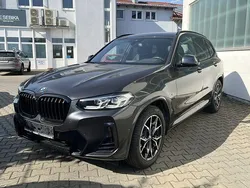 Sophistograu Gebraucht 2023 BMW X3 M Sport SUV | 49.490 € (Fairer Preis)