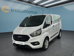 Weiß Gebraucht 2023 Ford Transit Custom Limousine | 32.699 € (Fairer Preis)