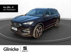 Schwarz Gebraucht 2021 Seat Tarraco FR-Line SUV | 28.440 € (Guter Preis)