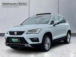 Nevada weiß Gebraucht 2020 Seat Ateca XCELLENCE SUV | 23.990 € (Guter Preis)