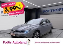 Grau Gebraucht 2022 VW Golf Style Limousine | 21.557 € (Guter Preis)