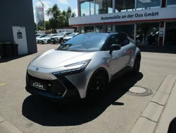 Silber Gebraucht 2024 Toyota C-HR Sport SUV | 38.990 € (Teuer)