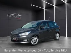 Gebraucht 2015 Ford C-MAX Titanium Van / Kleinbus | 8.480 € (Fairer Preis)