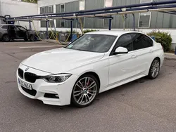 Weiß Gebraucht 2017 BMW 320 M Sport Limousine | 18.300 € (Superpreis)