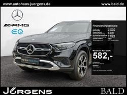 Schwarz black Gebraucht 2025 Mercedes GLC300e Avantgarde SUV | 59.780 € (Fairer Preis)