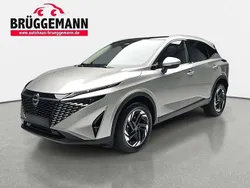 Silver metallic Neu 2025 Nissan Qashqai N-Connecta SUV | 30.490 € (Guter Preis)