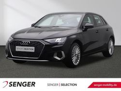 Schwarz Gebraucht 2021 Audi A3 Sportback e-tron Advanced Plus Kleinwagen | 24.990 € (Fairer Preis)