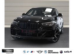 M carbonschwarz metallic Gebraucht 2022 BMW X6 M50 Efficient Dynamics SUV | 65.900 € (Fairer Preis)