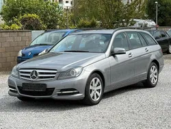 Silber Gebraucht 2012 Mercedes C220 Kombi | 4.490 € (Teuer)