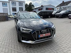 Schwarz Gebraucht 2023 Audi A4 Allroad Basis Kombi | 26.500 € (Superpreis)