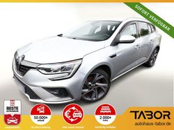 Grau Gebraucht 2021 Renault Mégane IV R.S. Limousine | 20.288 € (Etwas zu teuer)