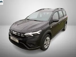 Schwarz Neu 2025 Dacia Jogger Essentiel Limousine | 20.680 € (Guter Preis)